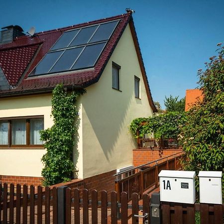 Ferienwohnung-Kopprasch Dresda Exterior foto