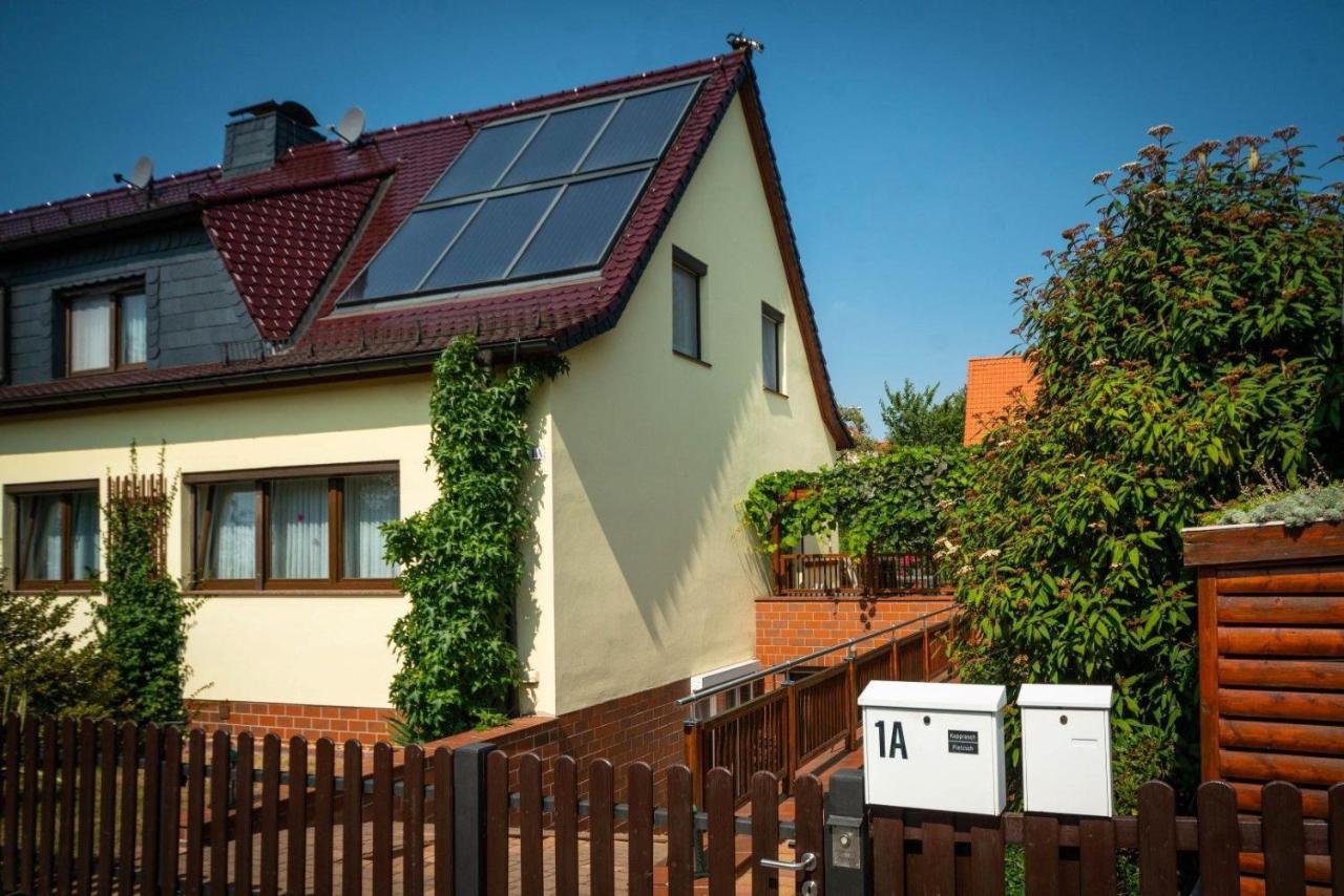 Ferienwohnung-Kopprasch Dresda Exterior foto