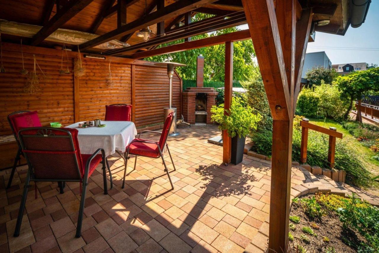Ferienwohnung-Kopprasch Dresda Exterior foto