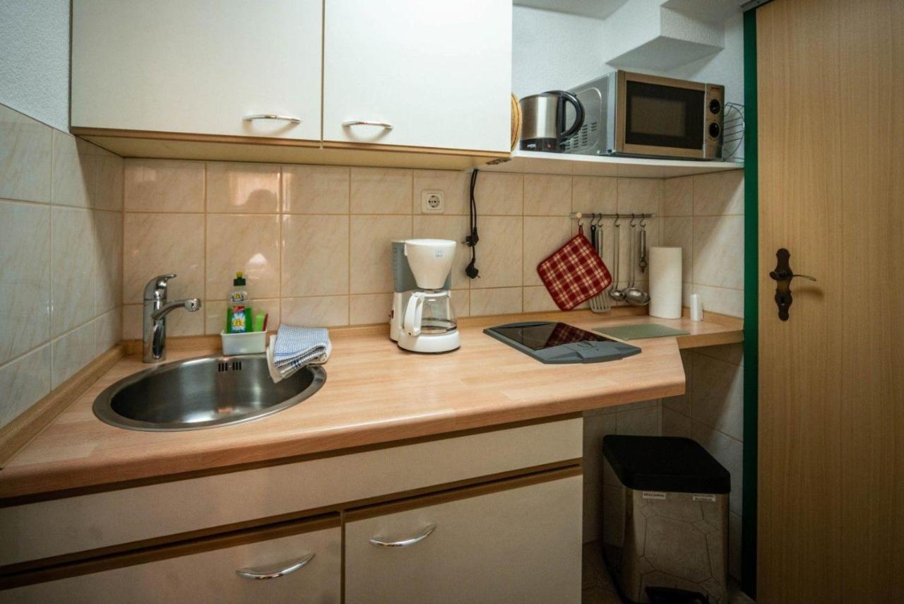 Ferienwohnung-Kopprasch Dresda Exterior foto